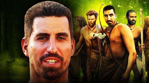 matt wright last man standing|Meet Matt, Naked and Afraid: 5 Things to Know About。